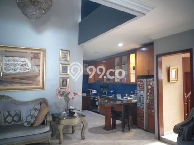 For Sale! Luxury House LT 368m2 Desain Elegan di BSD Puspita Loka For Sale! Luxury House LT 368m2 Desain Elegan di BSD Puspita Loka