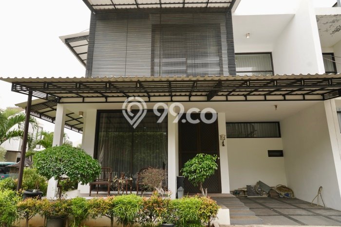Hunian Eksklusif Dijual LT 143m2 di Ciputat Timur, Tangerang Selatan Hunian Eksklusif Dijual LT 143m2 di Ciputat Timur, Tangerang Selatan