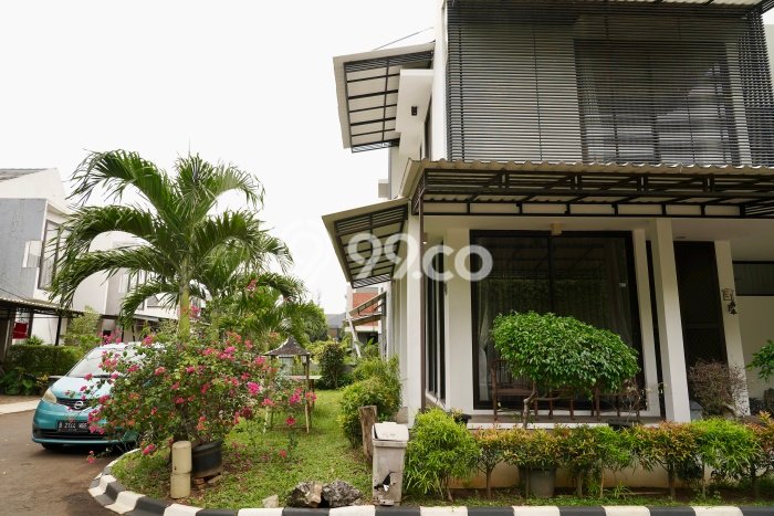 Hunian Eksklusif Dijual LT 143m2 di Ciputat Timur, Tangerang Selatan Hunian Eksklusif Dijual LT 143m2 di Ciputat Timur, Tangerang Selatan