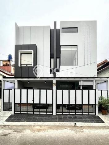 Rumah Elit Modern Tanpa Renovasi di Sektor 9-Bintaro Tangerang Selatan Rumah Elit Modern Tanpa Renovasi di Sektor 9-Bintaro Tangerang Selatan