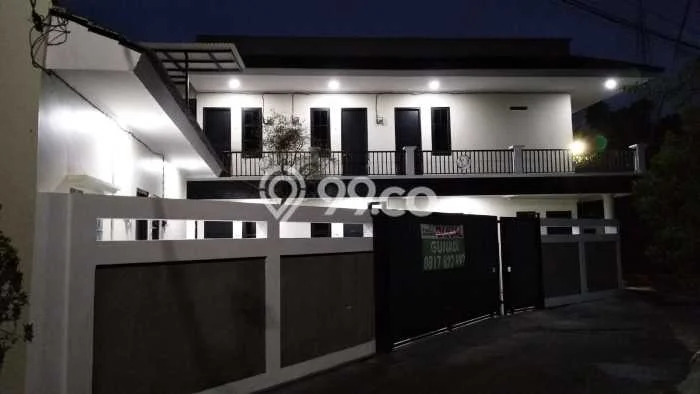 Unit Kost Dijual di Ciledug dengan 12 Kamar Tidur & Luas Bangunan 221m2 Unit Kost Dijual di Ciledug dengan 12 Kamar Tidur & Luas Bangunan 221m2
