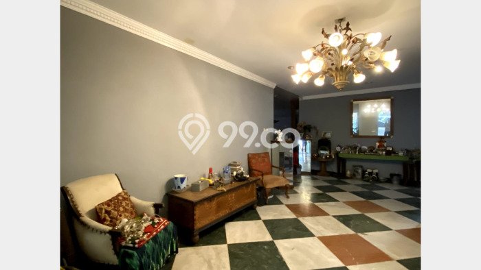 Dijual Rumah Luas Elegan Dengan View Cantik di Bintaro, Jakarta Selatan Dijual Rumah Luas Elegan Dengan View Cantik di Bintaro, Jakarta Selatan