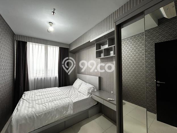 Sewa Apartemen Terjangkau 2 KT di Bintaro Jakarta Selatan Sewa Apartemen Terjangkau 2 KT di Bintaro Jakarta Selatan