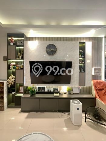 Dijual Rumah 3 Kamar Lokasi Ideal Nyaman dan Strategis di BSD Dijual Rumah 3 Kamar Lokasi Ideal Nyaman dan Strategis di BSD