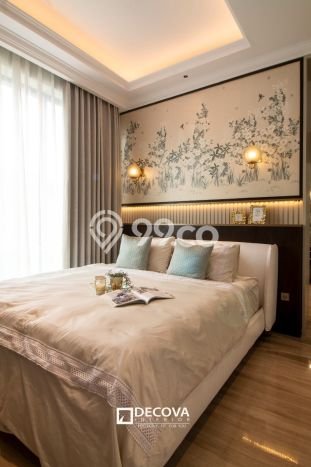 Jual Rumah Mewah Elegan Dengan View Cantik di Bintaro, Tangerang Selatan Jual Rumah Mewah Elegan Dengan View Cantik di Bintaro, Tangerang Selatan