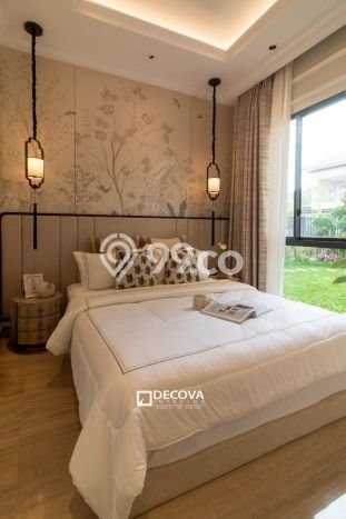 Jual Rumah Mewah Elegan Dengan View Cantik di Bintaro, Tangerang Selatan Jual Rumah Mewah Elegan Dengan View Cantik di Bintaro, Tangerang Selatan