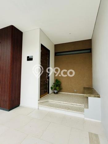 Rumah Minimalis 4 KT di BSD Nusaloka Tangerang Semi Furnished Rumah Minimalis 4 KT di BSD Nusaloka Tangerang Semi Furnished