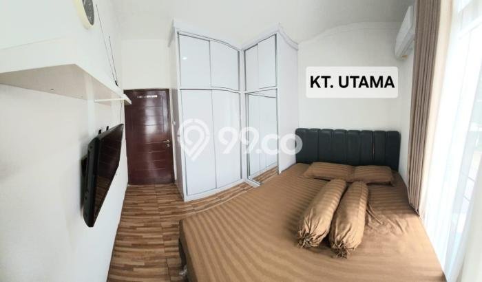 Hunian Nyaman Asri 3 KT Siap Pakai di Sektor 9-Bintaro Tangerang Selatan Hunian Nyaman Asri 3 KT Siap Pakai di Sektor 9-Bintaro Tangerang Selatan