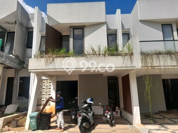 Dijual Rumah Modern 3 KT di Bintaro, Tangerang Selatan Dijual Rumah Modern 3 KT di Bintaro, Tangerang Selatan