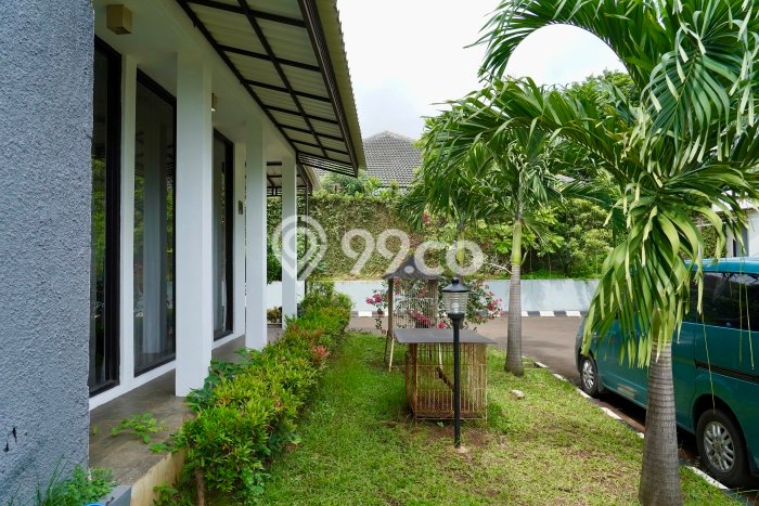 Hunian Eksklusif Dijual LT 143m2 di Ciputat Timur, Tangerang Selatan Hunian Eksklusif Dijual LT 143m2 di Ciputat Timur, Tangerang Selatan