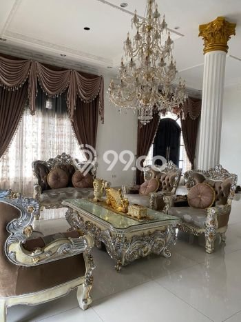 Dijual Hunian Mewah dengan Fasilitas Sekitar Lengkap di Karawaci, Tangerang Dijual Hunian Mewah dengan Fasilitas Sekitar Lengkap di Karawaci, Tangerang
