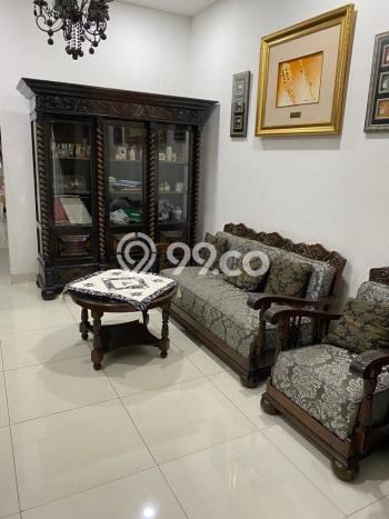 Rumah Luxury Modern Siap Huni di Cibubur Bekasi Rumah Luxury Modern Siap Huni di Cibubur Bekasi