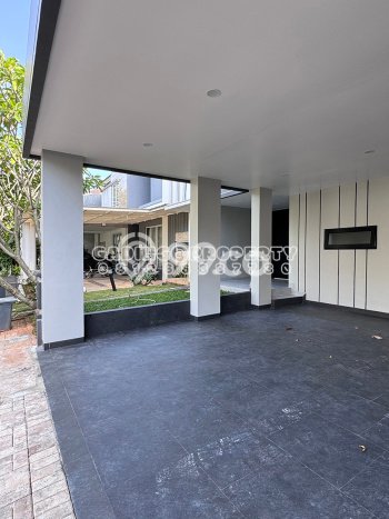 Jual Rumah Luas Megah Dengan View Cantik di BSD De Park, Tangerang Jual Rumah Luas Megah Dengan View Cantik di BSD De Park, Tangerang
