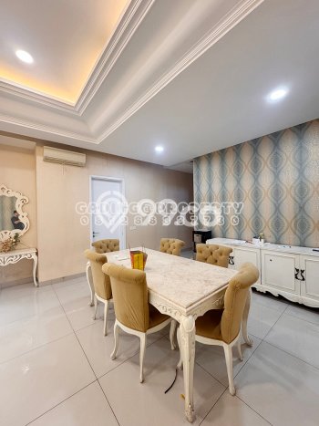 Rumah Elit LB 348m2 Siap Pakai Desain Elegan di BSD De Park, Tangerang Rumah Elit LB 348m2 Siap Pakai Desain Elegan di BSD De Park, Tangerang