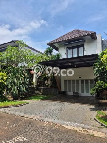Ready to Use! Premium House LT 630m2 Desain Modern di BSD De Park Ready to Use! Premium House LT 630m2 Desain Modern di BSD De Park