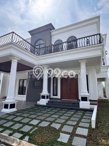 Hunian Super Elit dengan Akses Paling Strategis di BSD The Icon, Tangerang Hunian Super Elit dengan Akses Paling Strategis di BSD The Icon, Tangerang