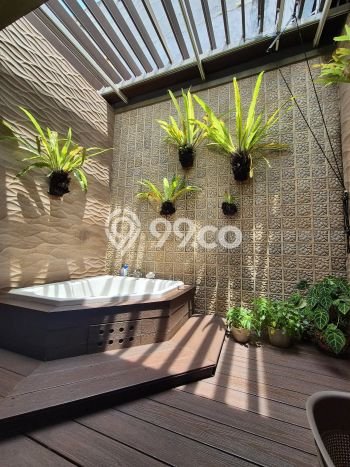 Ready to Use! Premium House LT 630m2 Desain Modern di BSD De Park Ready to Use! Premium House LT 630m2 Desain Modern di BSD De Park