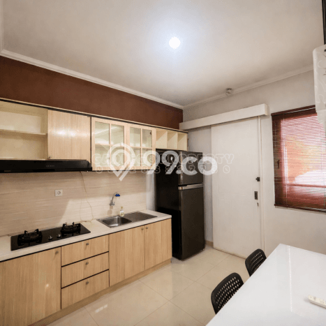 Ready to Use! Luxury House LT 160m2 Desain Elegan di BSD Green Wich Ready to Use! Luxury House LT 160m2 Desain Elegan di BSD Green Wich