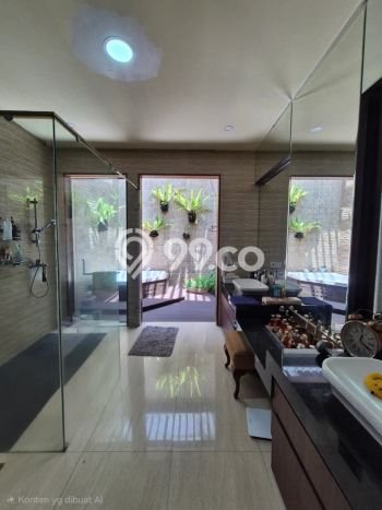 Ready to Use! Premium House LT 630m2 Desain Modern di BSD De Park Ready to Use! Premium House LT 630m2 Desain Modern di BSD De Park