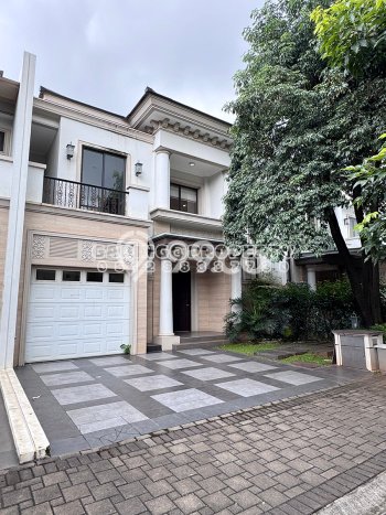 Rumah Luxury Modern Siap Huni di BSD De Park Tangerang Rumah Luxury Modern Siap Huni di BSD De Park Tangerang
