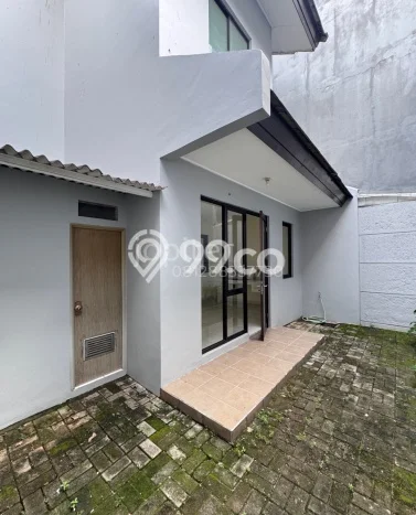 Rumah Modern 2 KT LT 128m2 di BSD Foresta Rumah Modern 2 KT LT 128m2 di BSD Foresta