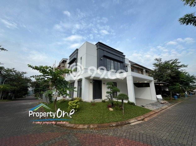For Sale Rumah Elit Exclusive di BSD, Tangerang Selatan For Sale Rumah Elit Exclusive di BSD, Tangerang Selatan