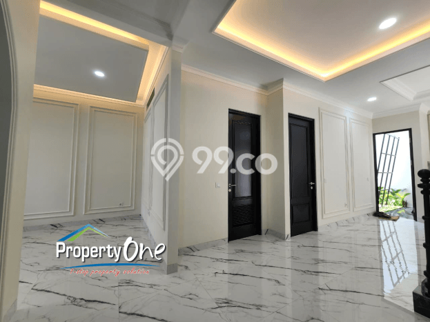 Rumah Mewah Dijual LT 180m2 di BSD, Tangerang Selatan Rumah Mewah Dijual LT 180m2 di BSD, Tangerang Selatan