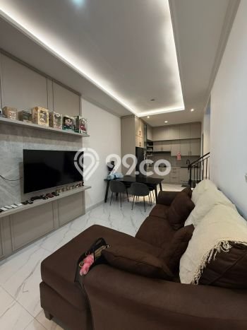Rumah Minimalis 3 KT di Bintaro Tangerang Selatan Full Furnished Rumah Minimalis 3 KT di Bintaro Tangerang Selatan Full Furnished