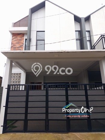 Hunian Cantik Minimalis Lb 101m2 di Pamulang, Tangerang Selatan Hunian Cantik Minimalis Lb 101m2 di Pamulang, Tangerang Selatan