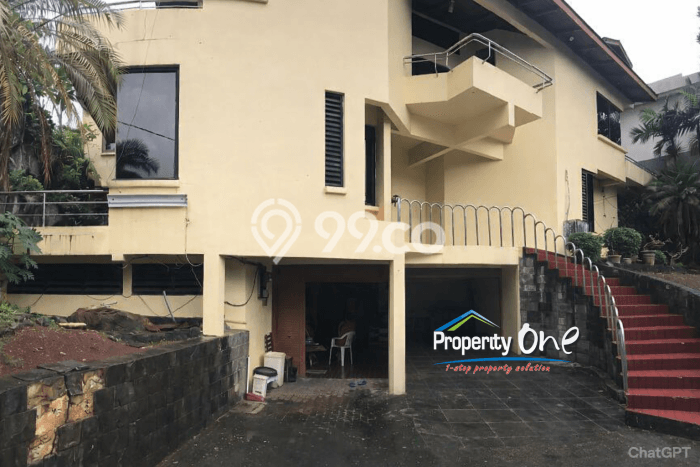 Best Deal Hunian Mewah Ideal dan Luas di Kebayoran Lama, Jakarta Selatan Best Deal Hunian Mewah Ideal dan Luas di Kebayoran Lama, Jakarta Selatan