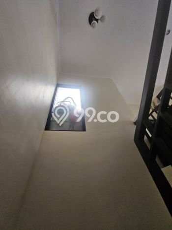 Rumah Modern Minimalis 2 KT Siap Huni di BSD Rumah Modern Minimalis 2 KT Siap Huni di BSD