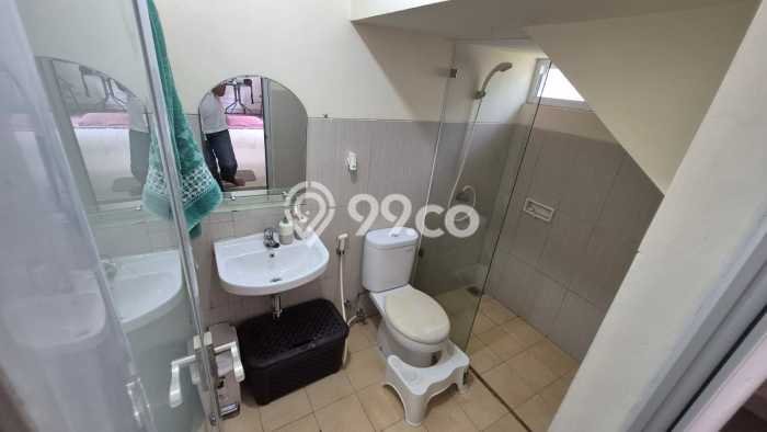 Rumah Modern Minimalis 2 KT Bisa Langsung Pindah di Serpong Rumah Modern Minimalis 2 KT Bisa Langsung Pindah di Serpong