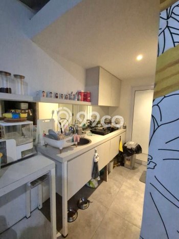 Rumah Strategis Modern Lb 48m2 di BSD, Tangerang Selatan Rumah Strategis Modern Lb 48m2 di BSD, Tangerang Selatan