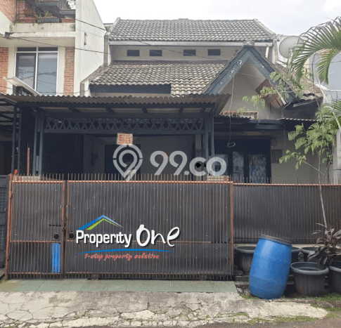 Hunian Cantik Modern Lb 80m2 di BSD, Tangerang Selatan Hunian Cantik Modern Lb 80m2 di BSD, Tangerang Selatan