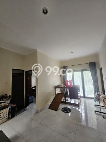 Rumah Modern Minimalis 2 KT Siap Huni di BSD Rumah Modern Minimalis 2 KT Siap Huni di BSD