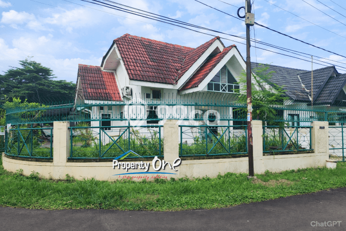 Siap Huni Rumah Mewah 4 Kamar di BSD Dekat ke Mana Saja Siap Huni Rumah Mewah 4 Kamar di BSD Dekat ke Mana Saja