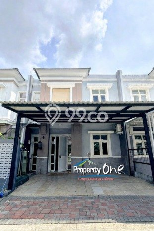 Jual Rumah Minimalis Bagus Punya 4 KT di BSD Tangerang Selatan PPJB Jual Rumah Minimalis Bagus Punya 4 KT di BSD Tangerang Selatan PPJB