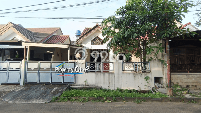 Jual Rumah Modern 3 KT di Serpong Regency Melati Mas, Tangerang Selatan Jual Rumah Modern 3 KT di Serpong Regency Melati Mas, Tangerang Selatan