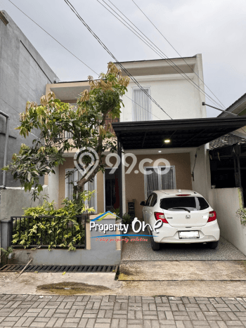 Rumah Modern 3 KT di Bojong Nangka Tangerang Full Furnished Rumah Modern 3 KT di Bojong Nangka Tangerang Full Furnished