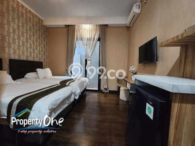 Unit Kost Dijual di BSD dengan 24 Kamar Tidur & Luas Bangunan 750m2 Unit Kost Dijual di BSD dengan 24 Kamar Tidur & Luas Bangunan 750m2