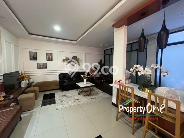 Siap Huni Rumah Mewah 4 Kamar di BSD Dekat ke Mana Saja Siap Huni Rumah Mewah 4 Kamar di BSD Dekat ke Mana Saja