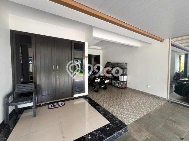 Siap Huni Rumah Mewah 4 Kamar di BSD Dekat ke Mana Saja Siap Huni Rumah Mewah 4 Kamar di BSD Dekat ke Mana Saja