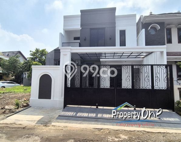 Best Deal Hunian Mewah Ideal dan Luas di BSD, Tangerang Selatan Best Deal Hunian Mewah Ideal dan Luas di BSD, Tangerang Selatan