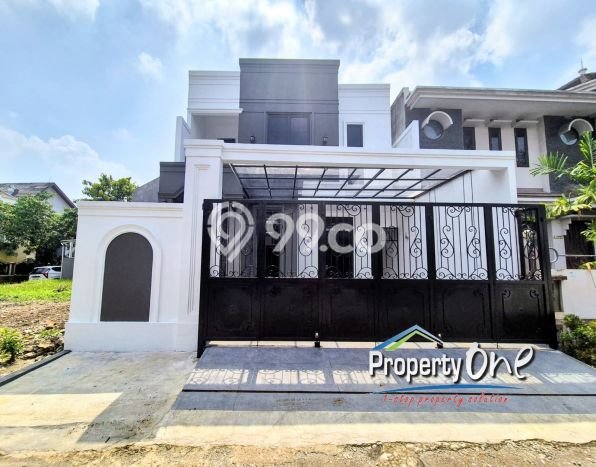 Best Deal Hunian Mewah Ideal dan Luas di BSD, Tangerang Selatan Best Deal Hunian Mewah Ideal dan Luas di BSD, Tangerang Selatan
