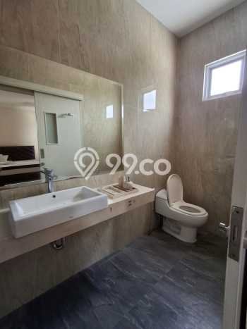 Rumah Modern Minimalis 2 Kamar Siap Huni di BSD Rumah Modern Minimalis 2 Kamar Siap Huni di BSD
