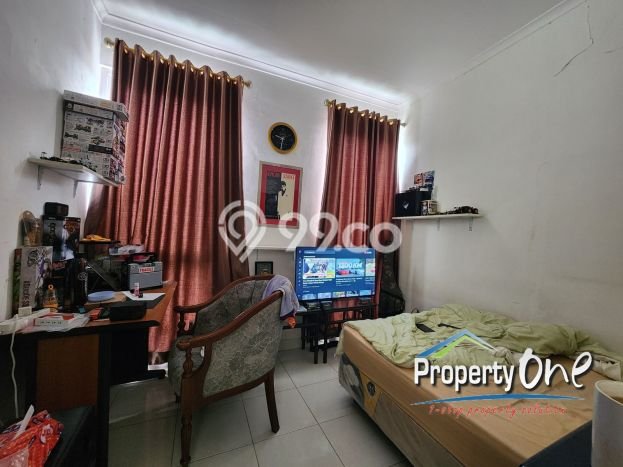 Rumah Strategis Modern Lb 68m2 di BSD, Tangerang Selatan Rumah Strategis Modern Lb 68m2 di BSD, Tangerang Selatan