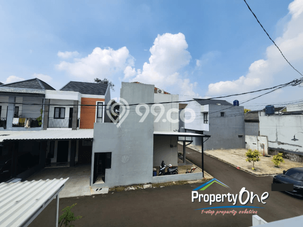 Dijual Rumah Modern 3 KT di Bintaro, Tangerang Selatan Dijual Rumah Modern 3 KT di Bintaro, Tangerang Selatan