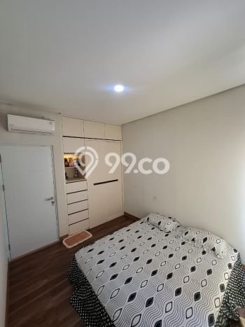 Rumah Modern Minimalis 3 KT Siap Huni di Setu Rumah Modern Minimalis 3 KT Siap Huni di Setu