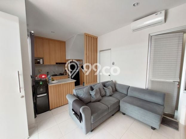 Rumah Modern 2 KT LT 48m2 di Gading Serpong Rumah Modern 2 KT LT 48m2 di Gading Serpong