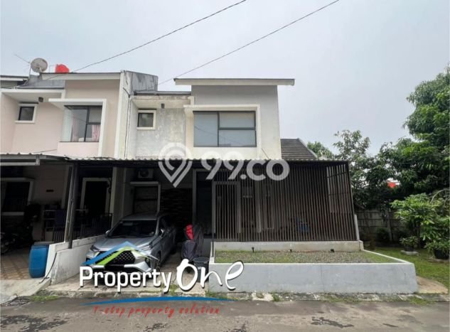 Rumah Strategis Minimalis Lb 150m2 di Serpong, Tangerang Selatan Rumah Strategis Minimalis Lb 150m2 di Serpong, Tangerang Selatan